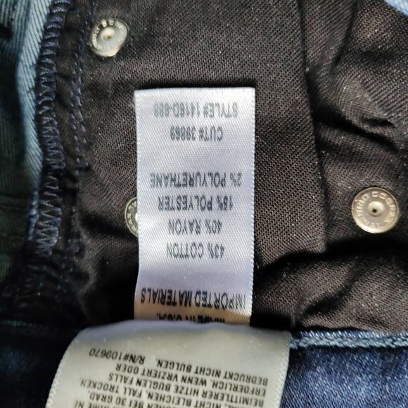 Citizens of Humanity Rocket High Rise Skinny Jean in Waverly Womens Size 25 - Picture 9 of 10